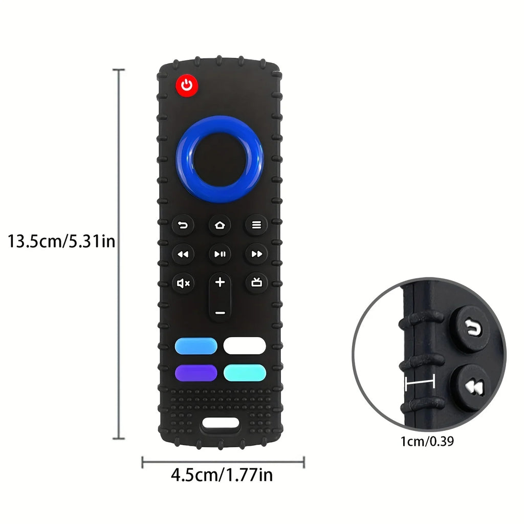 Jouet Dentition Télécommande Chiot