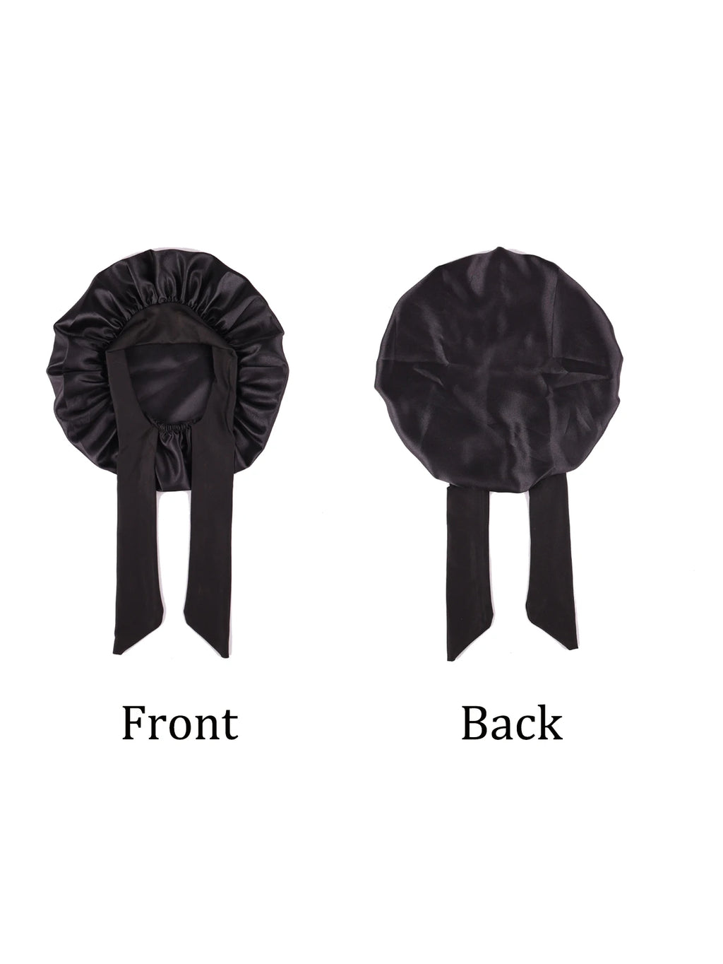 Bonnet Satin Enfant