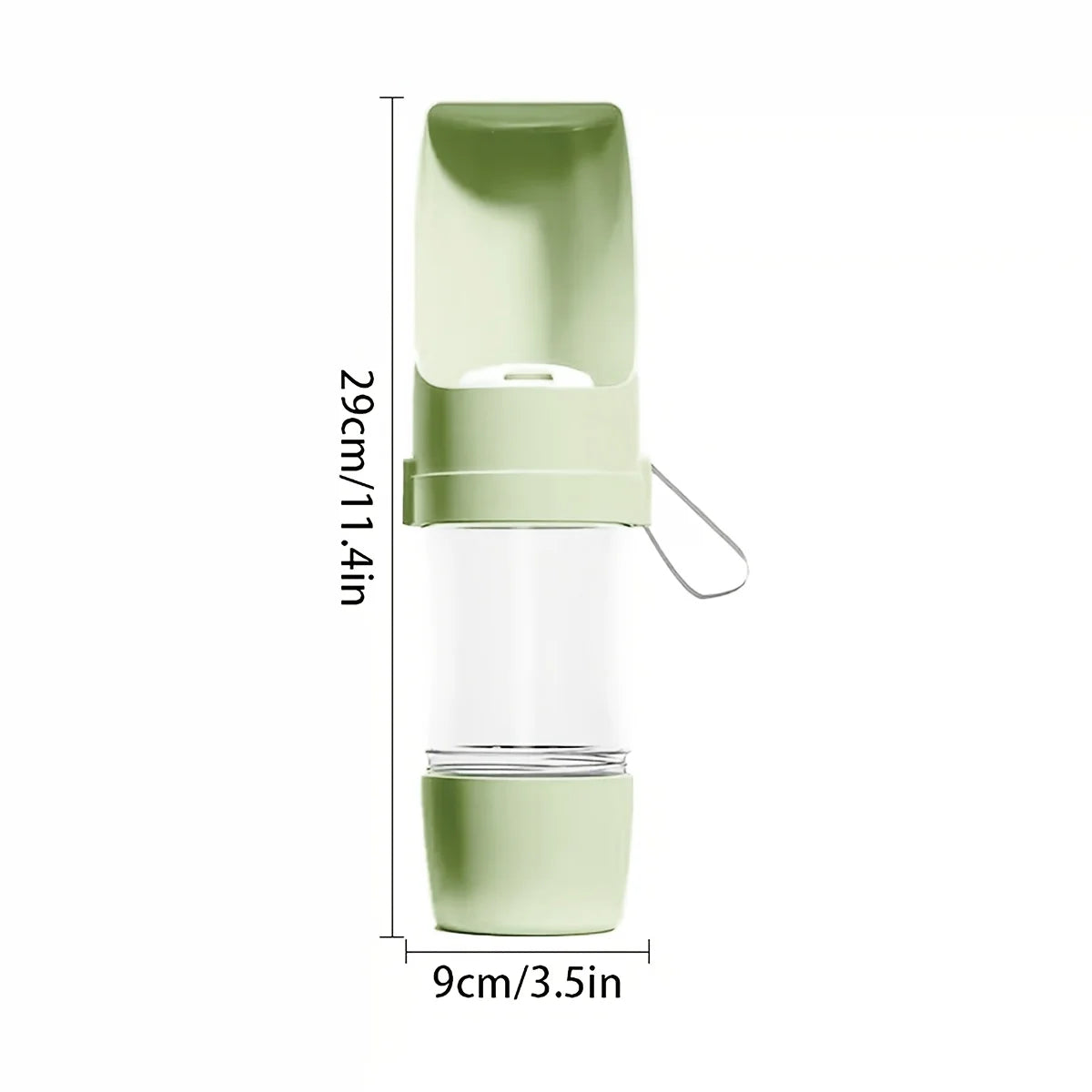 Gourde Chien Durable