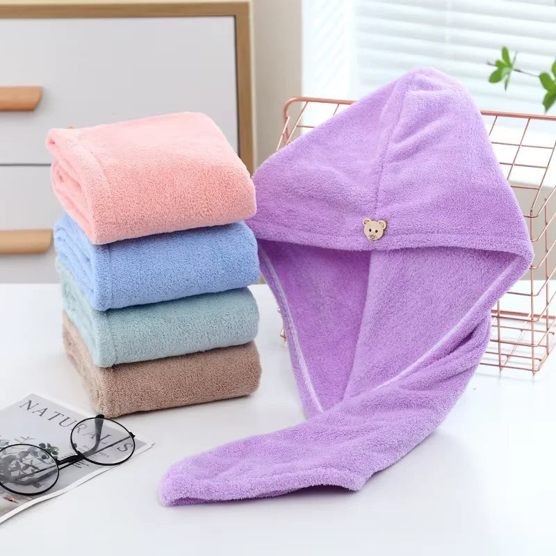 Turban Séchage Expres