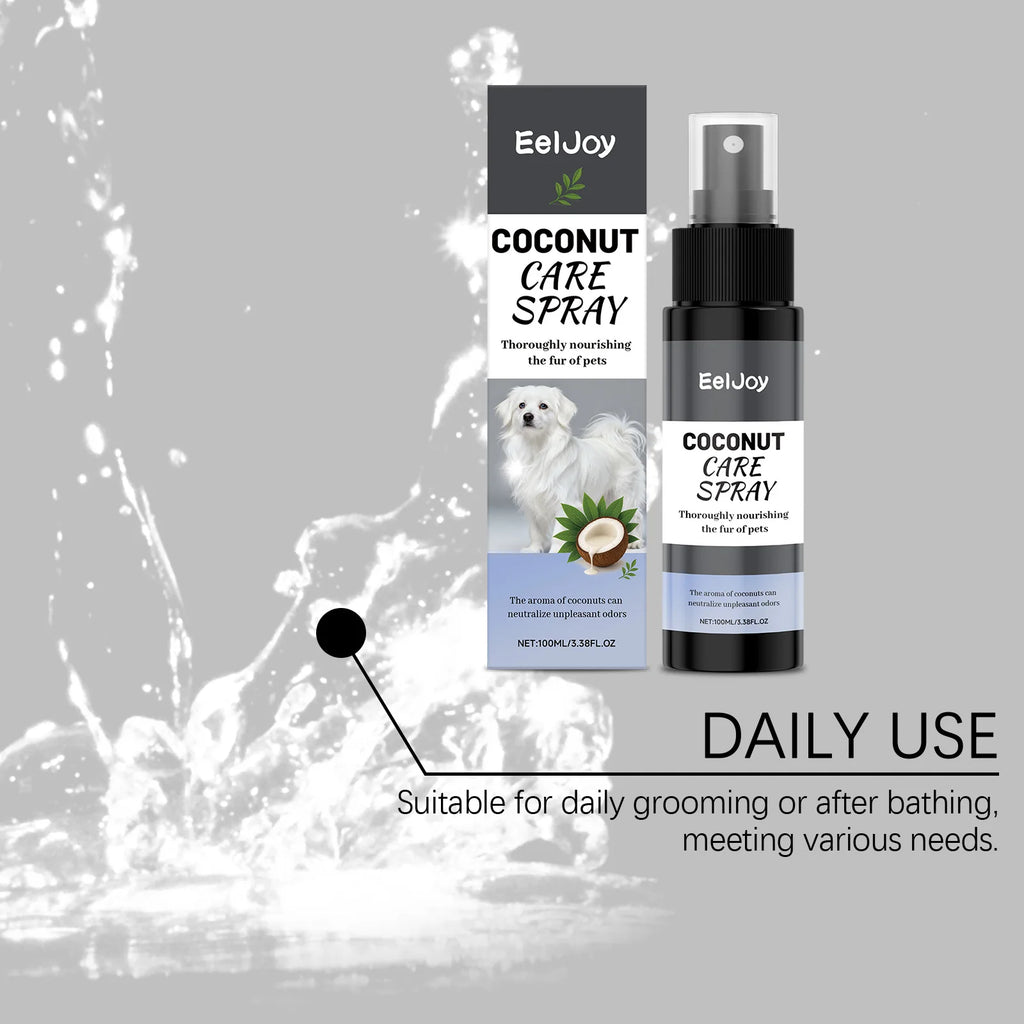 Spray Soin Pelage Coco