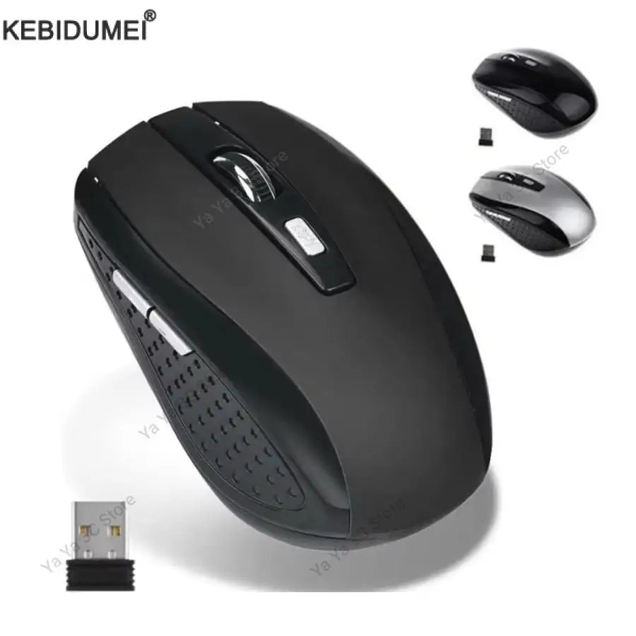 Souris Sans Fil Ergonomique