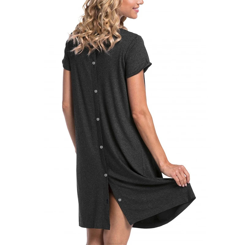 Chemise Maternité Allaitement
