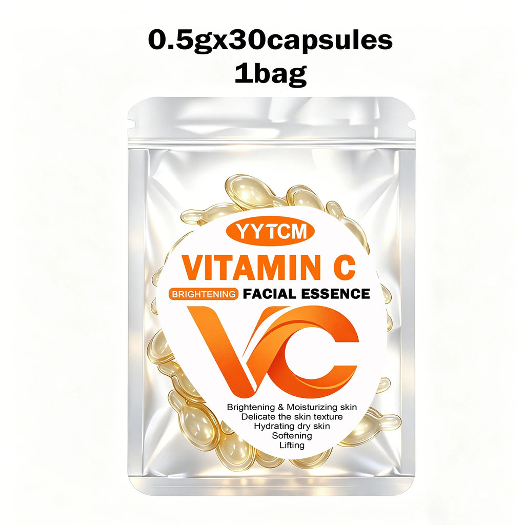 Sérum Visage Vitamine C