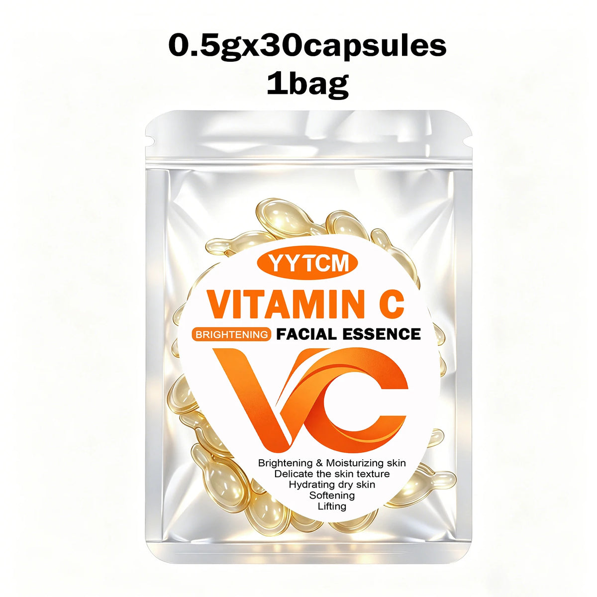 Sérum Visage Vitamine C