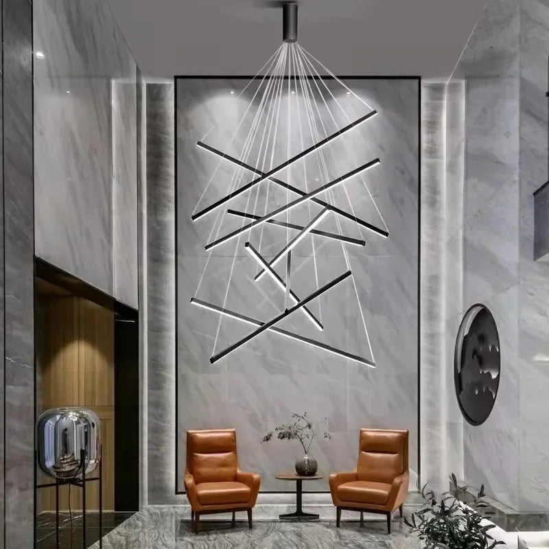 Suspension LED Moderne