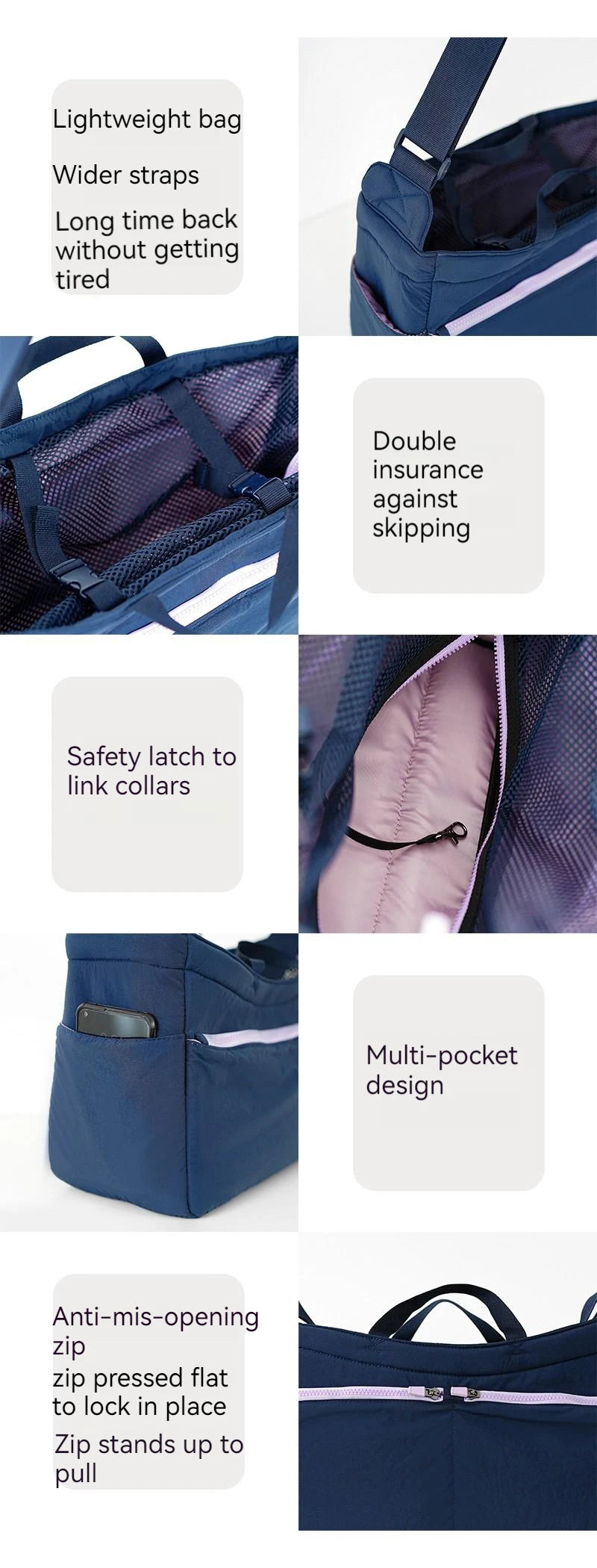 Sac Transport Confort