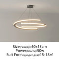 Lustre Nordique Minimaliste