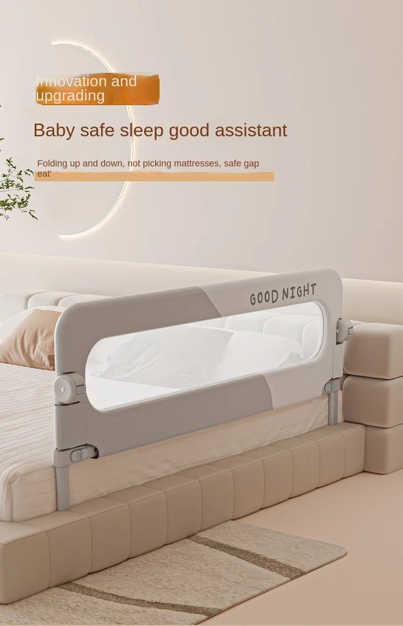 Barrière Lit Bébé 80cm