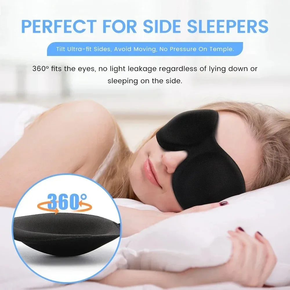 Masque Sommeil 3D