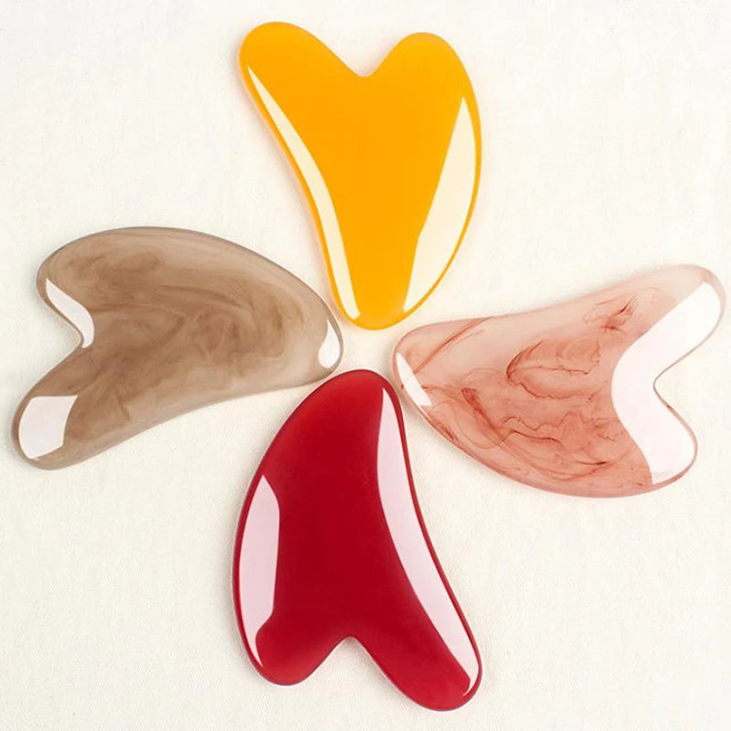 Gua Sha Résine Visage