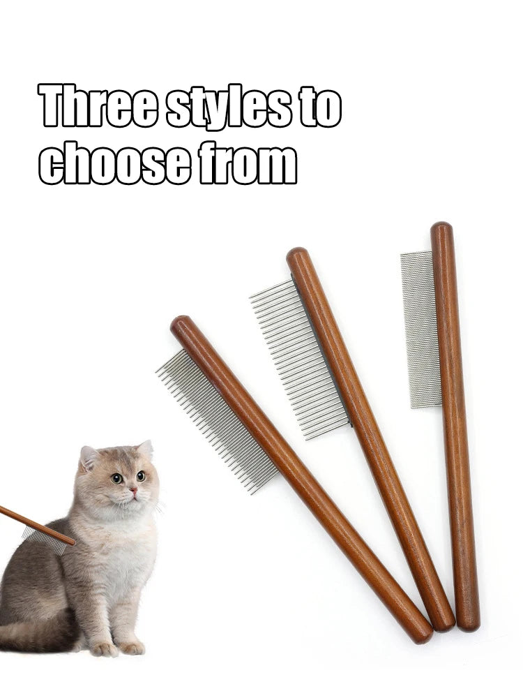 Peigne Démêlant Pour Chat