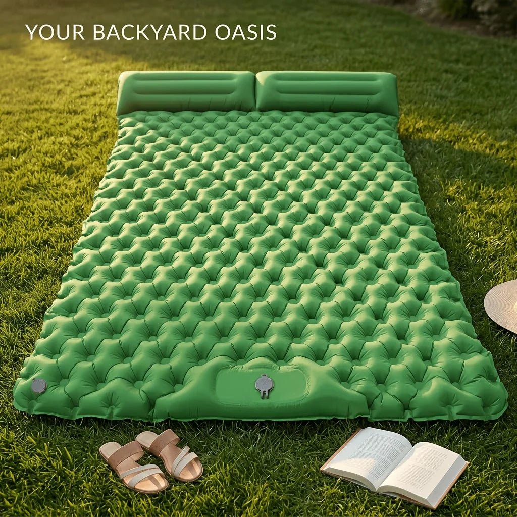 Matelas Gonflable Camping