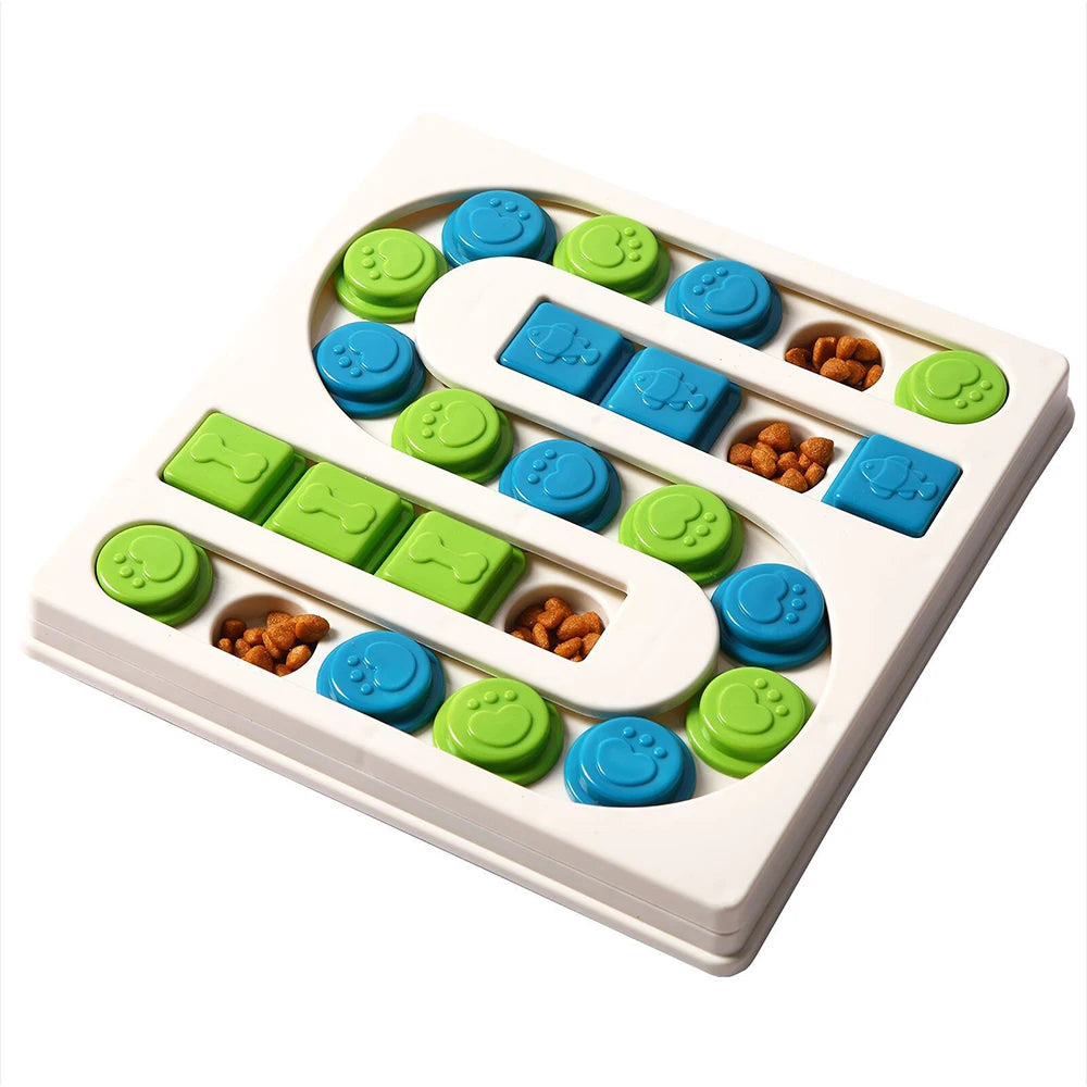 Gamelle avec Jouet Puzzle Éducatif