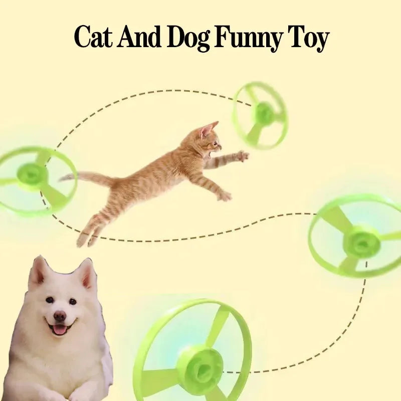Lanceur De Jeu Pour Chat