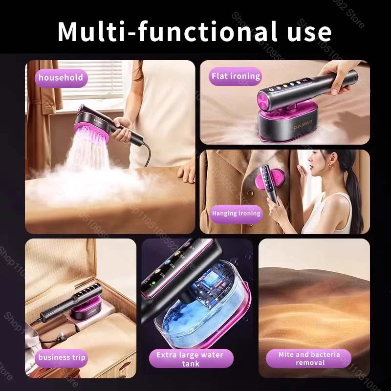Défroisseur Vapeur Portable