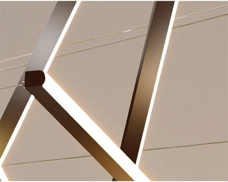 Suspension LED Moderne