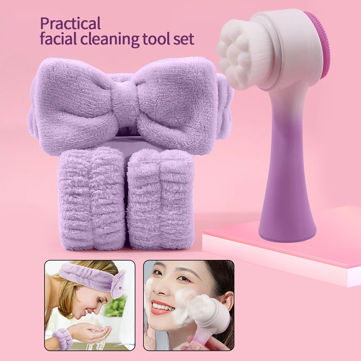Kit Spa Visage Douceur