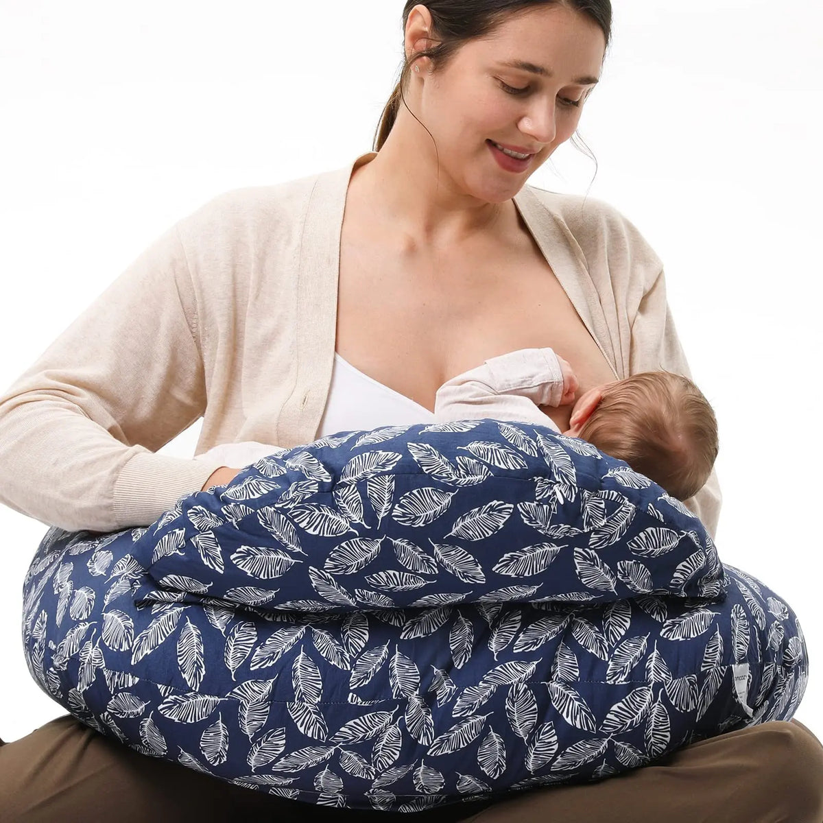 Coussin Allaitement Mains Libres