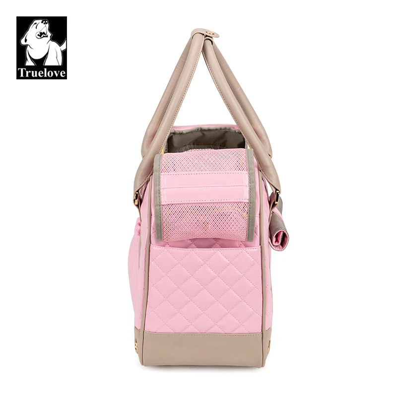 Sac Élégant transport chat