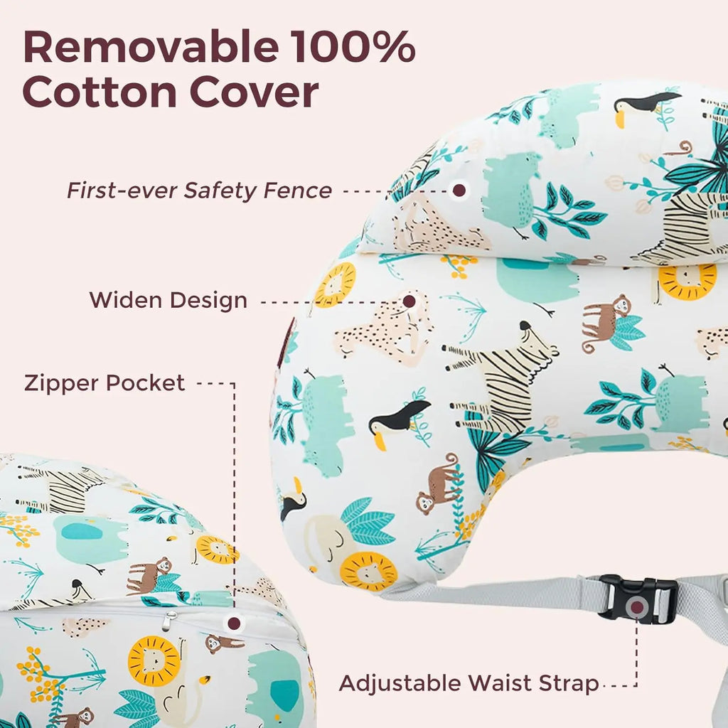 Coussin Allaitement Mains Libres