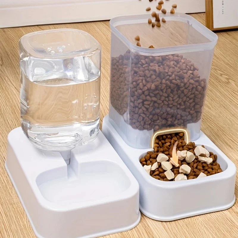 Mangeoire Intelligente Pour Chat
