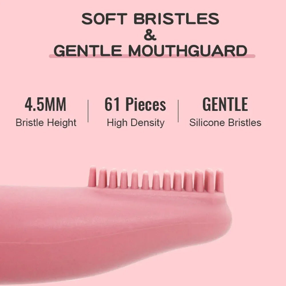 Brosse à Dents Douce Bébé