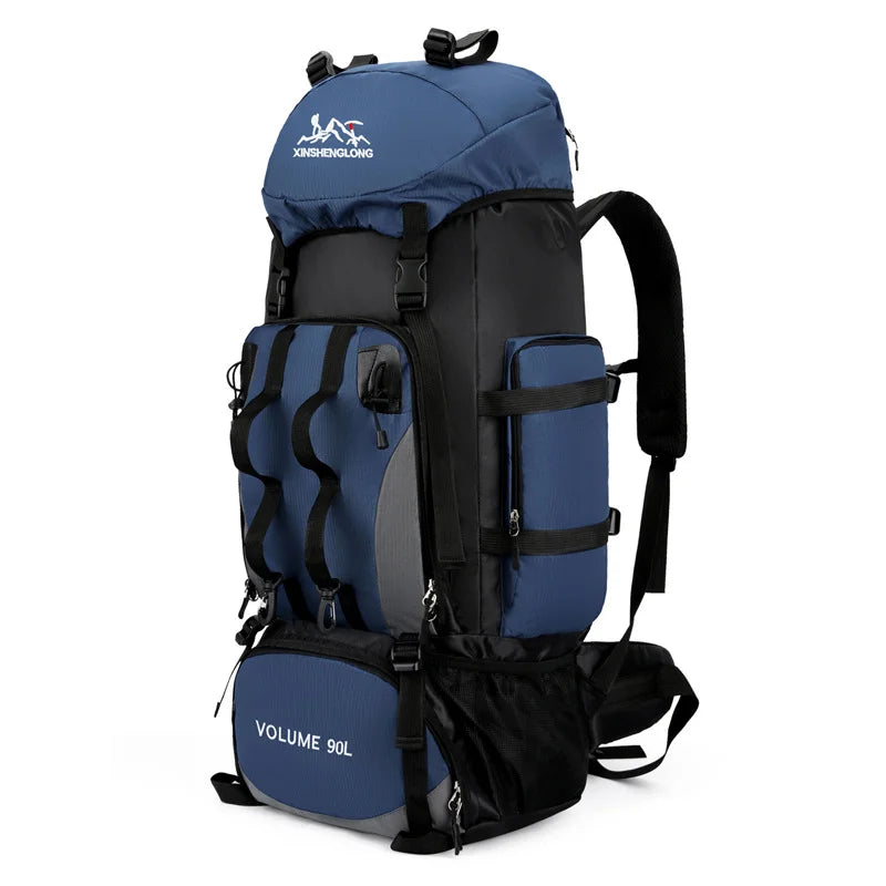 Sac Randonnée Étanche 90L