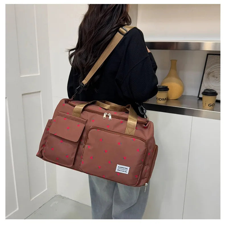 Sac Maman Voyage Multifonction
