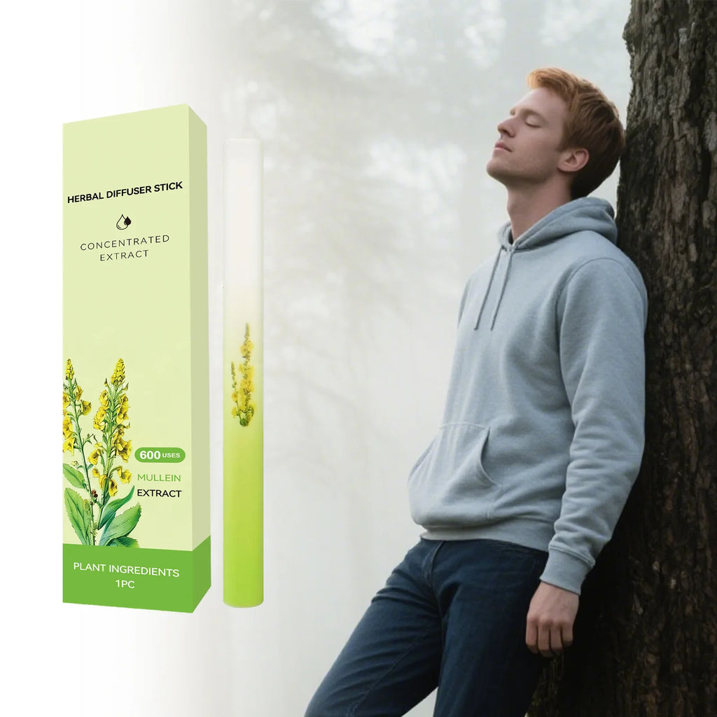 Improving Sleep Melatonin Diffusion Pen Herbal Blend Diffuser Improve Breathing Fresh Soothing Relaxation Sensory Personal Care