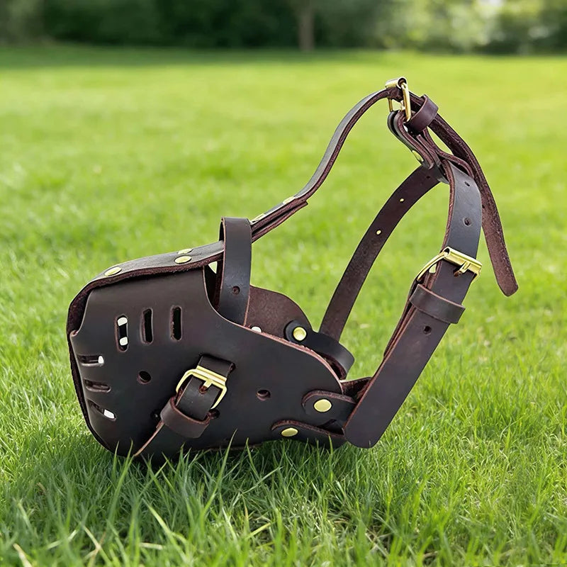 Muselière Confort pour Chiens