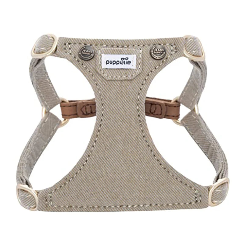 Harnais Doux Anti-Traction