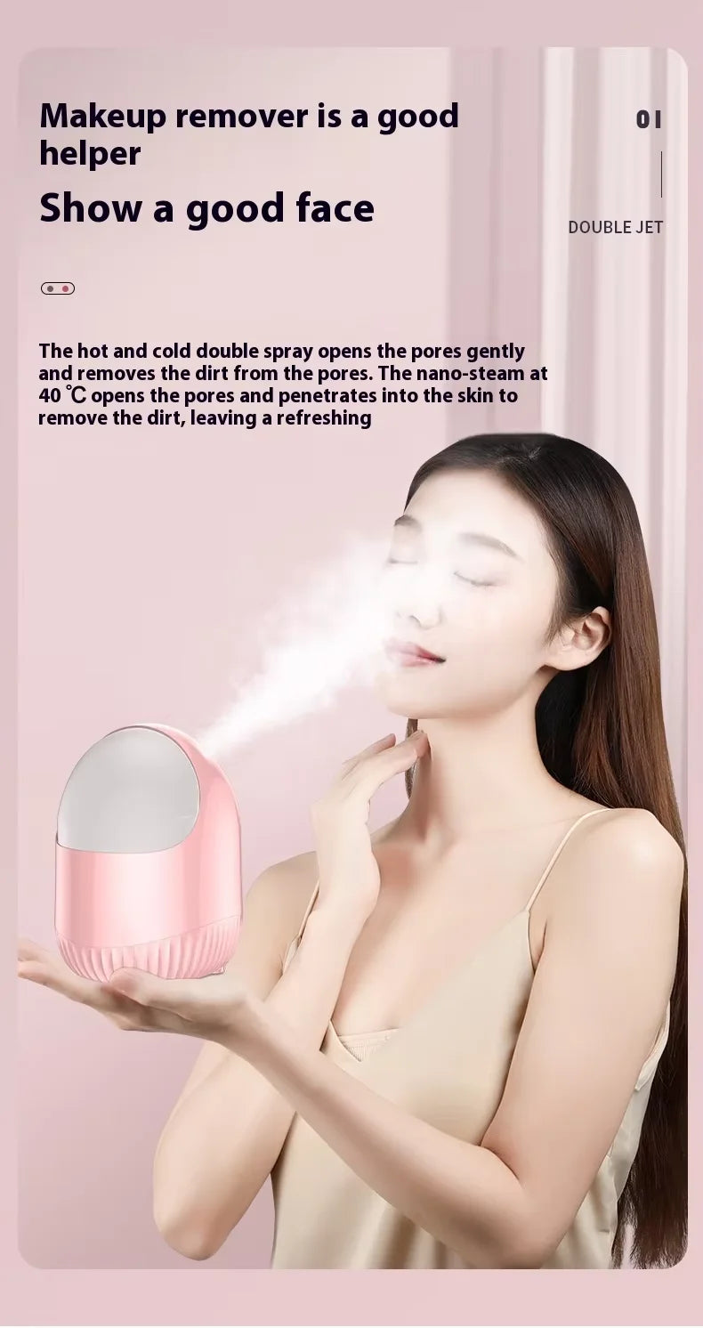 Brumisateur Vapeur Visage