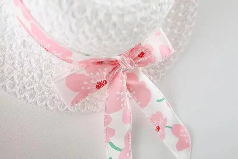 Robe Princesse Fleurie