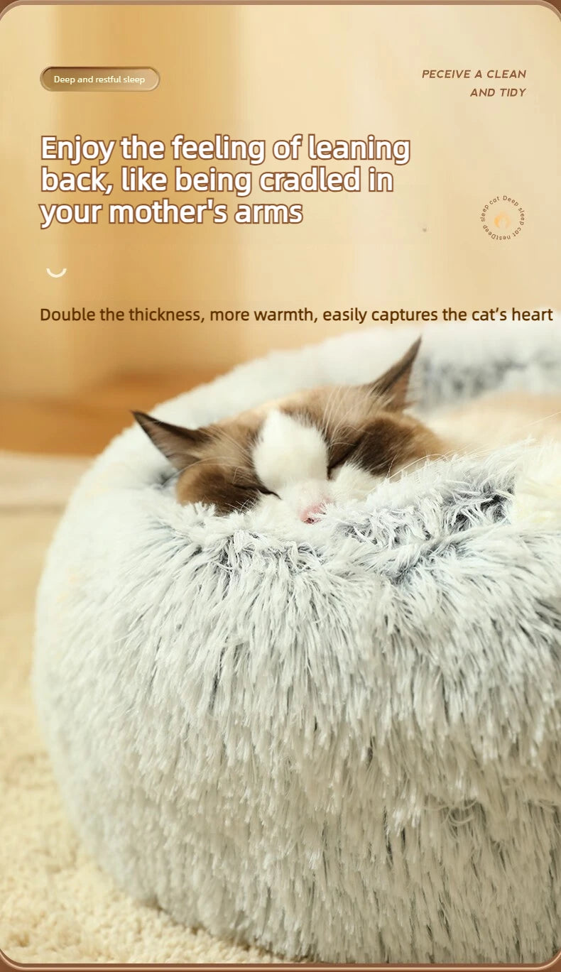 Nid Douillet Pour Chat