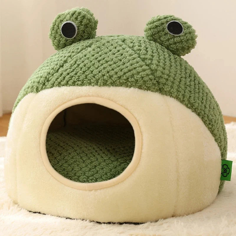 Nid Douillet Grenouille