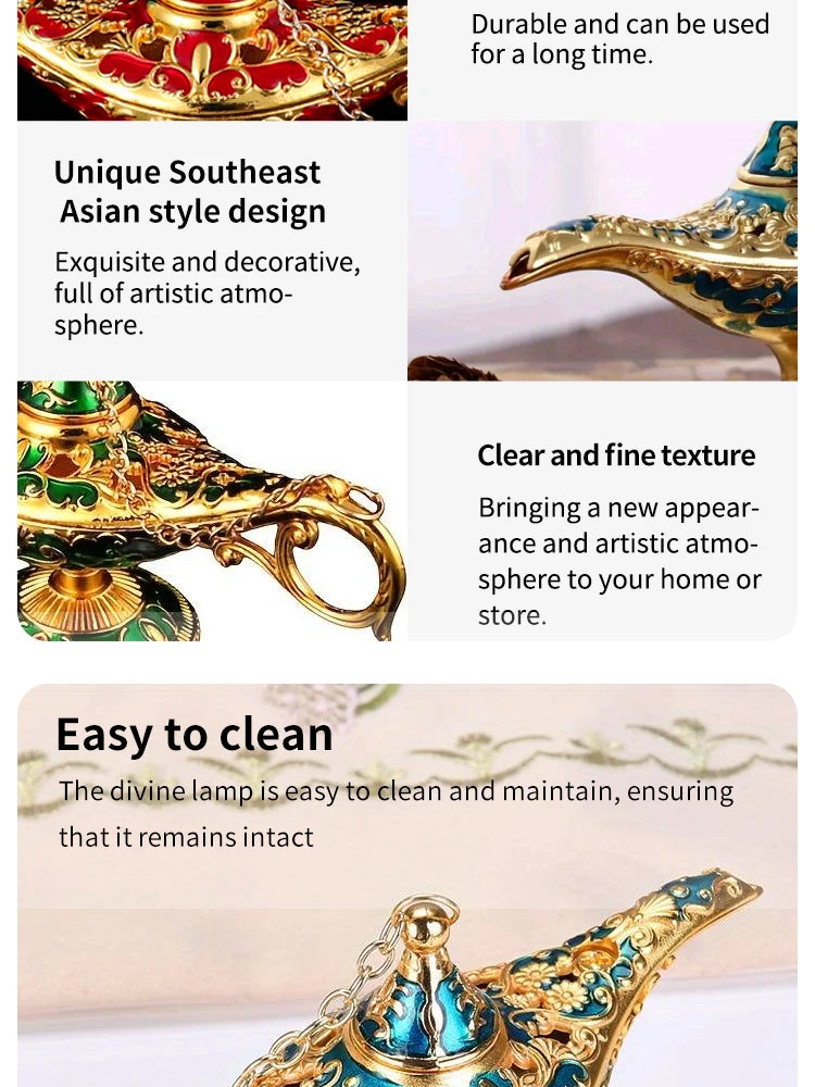 Lampe d’Aladin Décorative