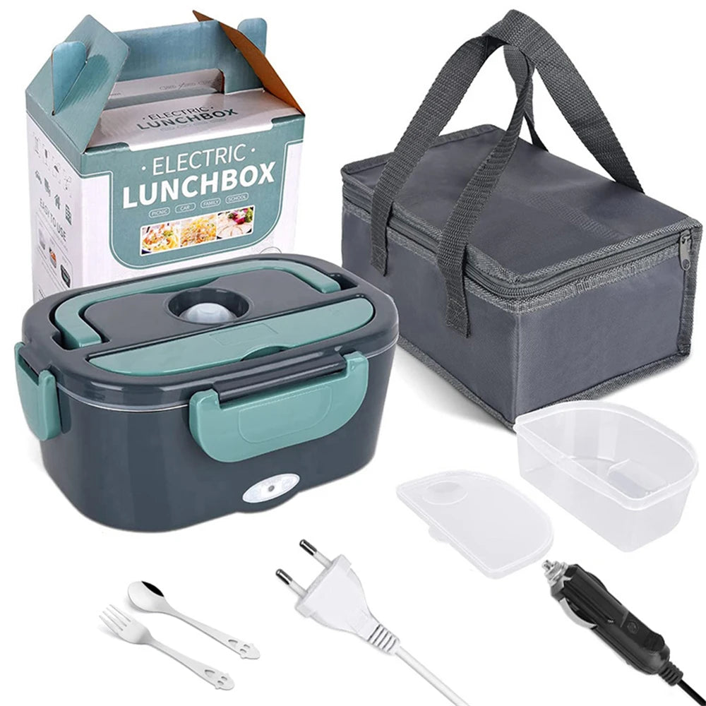 Lunch Box Chauffante