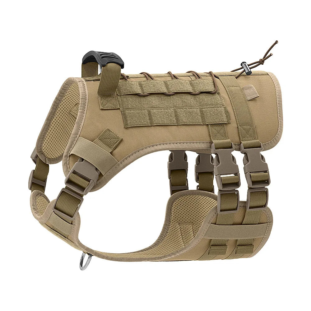 Harnais Chien Anti-Traction