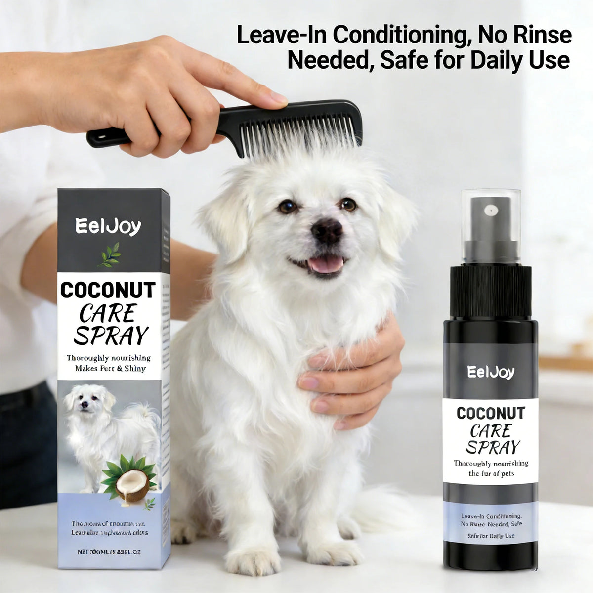Spray Soin Pelage Coco
