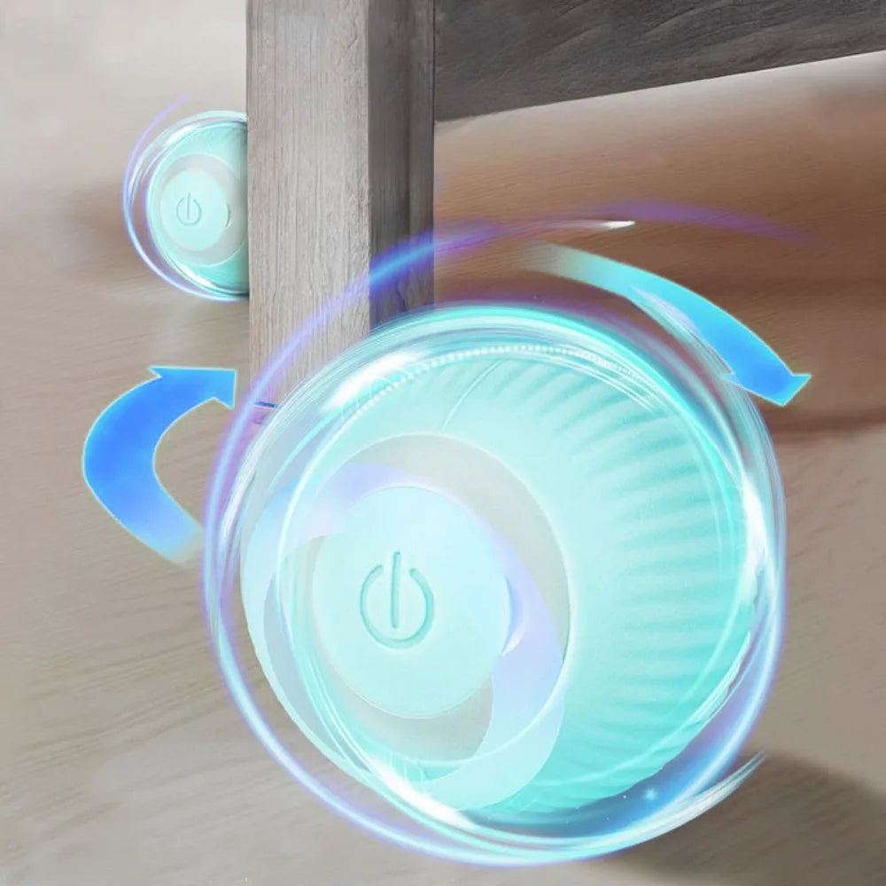 Balle Interactive Intelligente