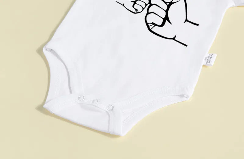 Body Bébé Papa et Moi