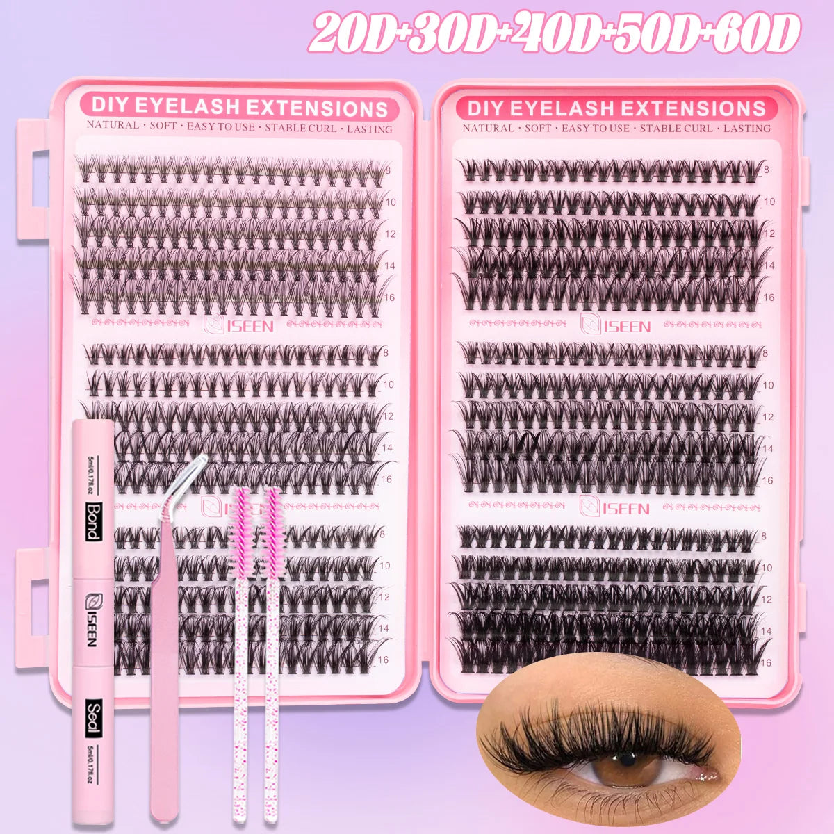 Kit Cils D Curl DIY