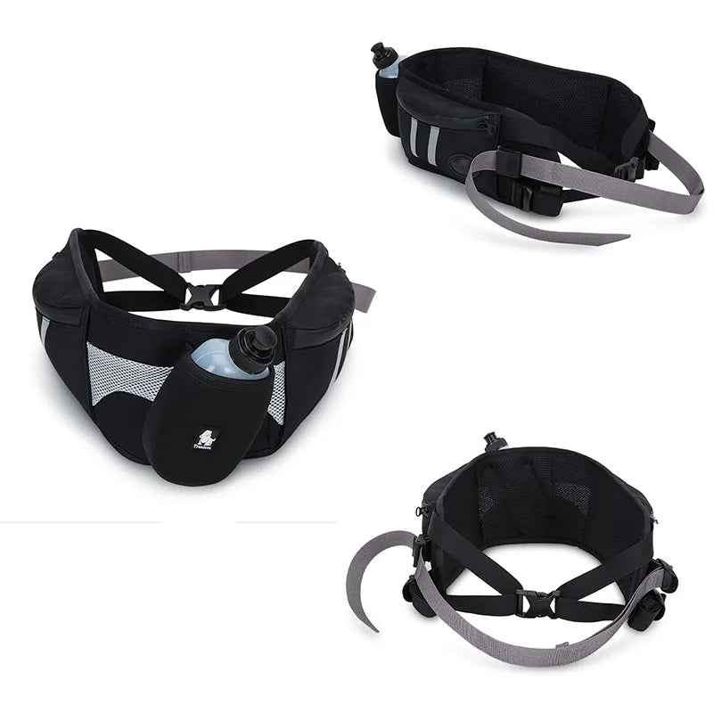 Sac Banane Promenade Chien