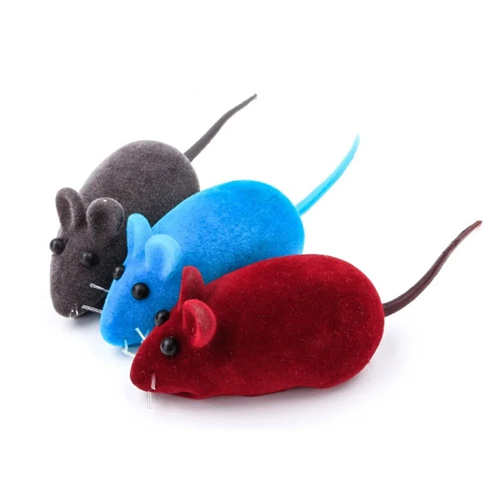 Souris Couineuse Interactive