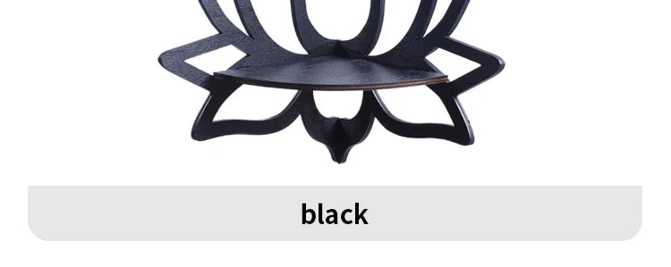 Étagère Lotus Décorative