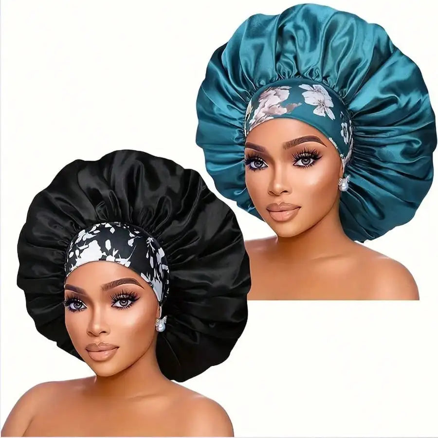 Bonnet Satin Nuit Doux