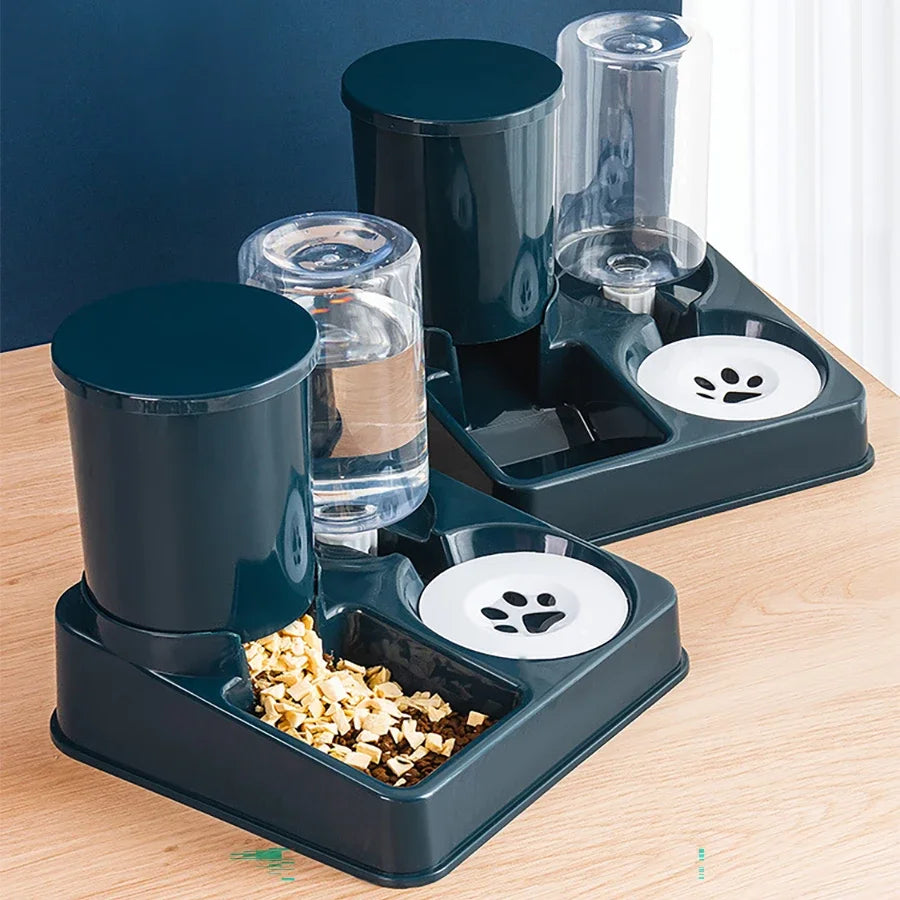 Dispenseur Automatique  2-en-1
