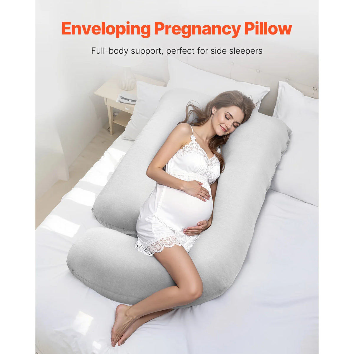 Coussin Grossesse Douceur