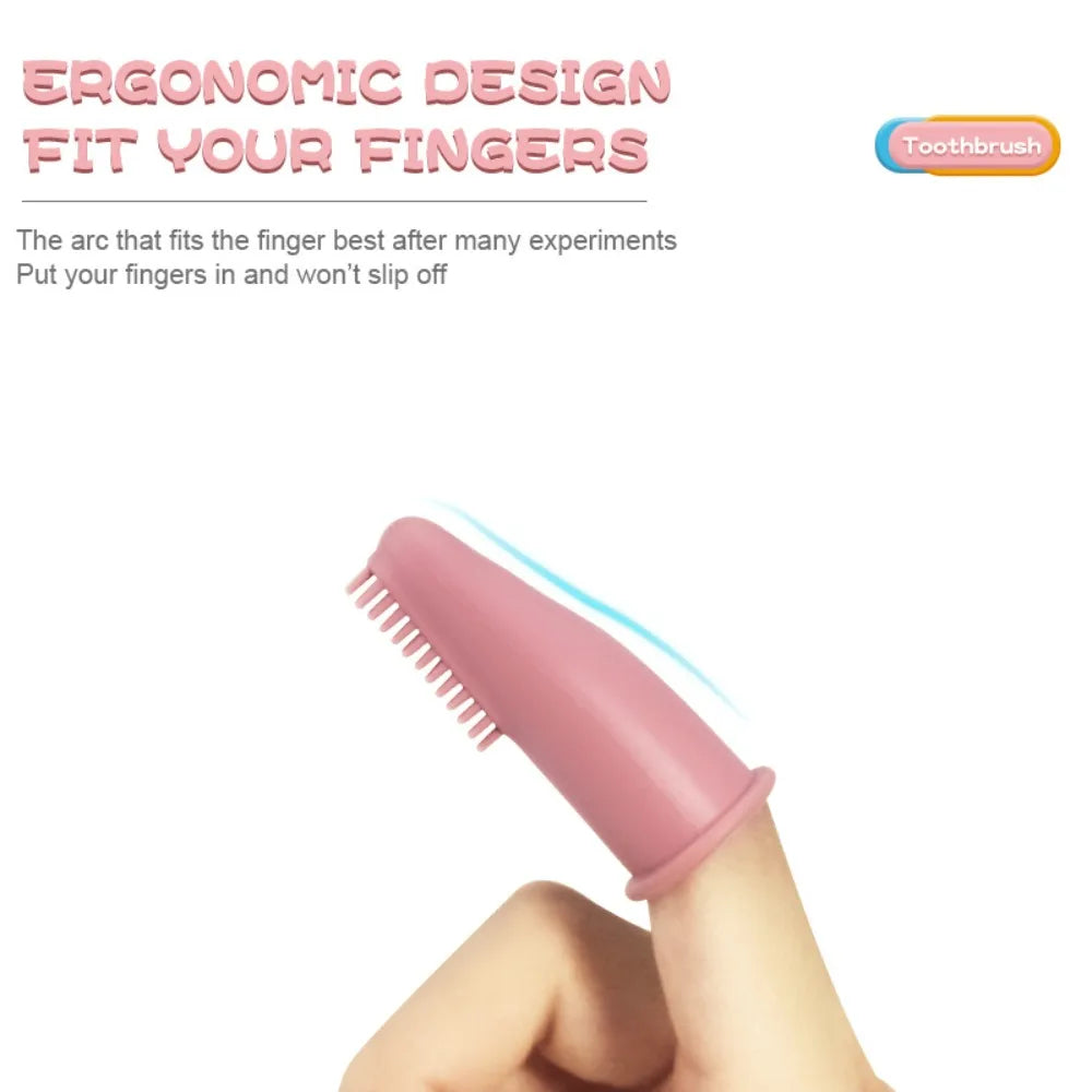 Brosse à Dents Douce Bébé